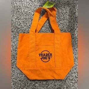 Trader Joe’s mini tote Halloween